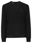 Polo Ralph Lauren - Pull slim à col rond en laine lavable