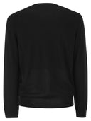 Polo Ralph Lauren - Pull slim à col rond en laine lavable