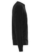 Polo Ralph Lauren - Pull slim à col rond en laine lavable