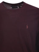 Polo Ralph Lauren Slim Fit Washable Wool Crew Neck Jumper
