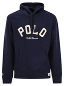 Bluza Polo Ralph Lauren RL z kapturem i logo