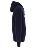 Bluza Polo Ralph Lauren RL z kapturem i logo