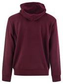 Polo Ralph Lauren Felpa Con Cappuccio Classic Wine