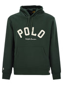Sudadera Polo Ralph Lauren RL con capucha y logotipo