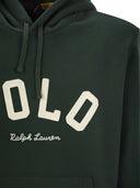 Sudadera Polo Ralph Lauren RL con capucha y logotipo