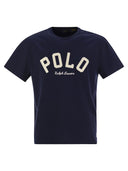 Polo Ralph Lauren Jersey T Shirt With Classic Fit Logo