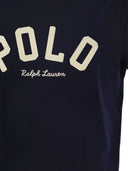 Polo Ralph Lauren Jersey T Shirt With Classic Fit Logo