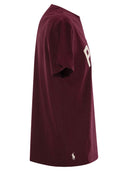 Polo Ralph Lauren Jersey T Shirt With Classic Fit Logo