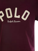 Polo Ralph Lauren Jersey T Shirt With Classic Fit Logo