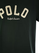 Polo Ralph Lauren Jersey T Shirt z klasycznym logo Fit