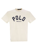 Polo Ralph Lauren Jersey T Shirt z klasycznym logo Fit