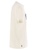 Polo Ralph Lauren Jersey T Shirt z klasycznym logo Fit