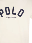 Polo Ralph Lauren Jersey T Shirt z klasycznym logo Fit
