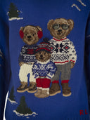 Polo Ralph Lauren Bear Family Polo Shirt