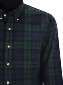 Polo Ralph Lauren Custom Fit Brushed Oxford Shirt