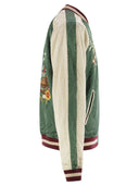 Polo Ralph Lauren broderad satinjacka