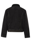 Polo Ralph Lauren Distressed Denim Trucker Jacket
