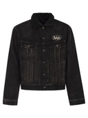 Polo Ralph Lauren Distressed Denim Trucker Jacket