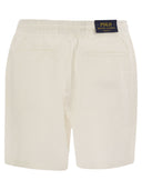 Polo Ralph Lauren Short Prepster Linen Polo 15.2 Cm