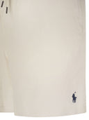 Polo Ralph Lauren Short Prepster Linen Polo 15.2 Cm