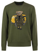 Polo Ralph Lauren Polo Bear Crewneck Pull