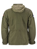 Polo Ralph Lauren The Iconic Military Jacket With Logo