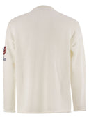 Polo Ralph Lauren I Heart Polo Shirt With Flag