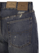 Polo Ralph Lauren Vintage Classic 20.3 Cm Denim Shorts