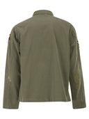 Polo Ralph Lauren Military Jacket With Patches
