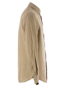 Polo Ralph Lauren Custom Fit Linen Shirt