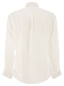 Polo Ralph Lauren Custom Fit Linen Shirt