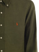 Polo Ralph Lauren Custom Fit Linen Shirt
