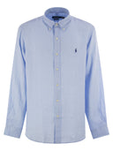 Polo Ralph Lauren Custom Fit Linen Shirt
