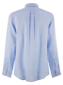 Polo Ralph Lauren Custom Fit Linen Shirt