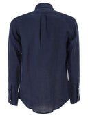 Polo Ralph Lauren Custom Fit Linen Shirt