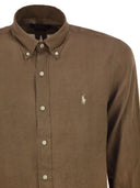 Polo Ralph Lauren Custom Fit Linen Shirt