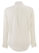 Polo Ralph Lauren Custom Fit Linen Shirt