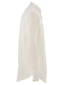 Polo Ralph Lauren Custom Fit Linen Shirt