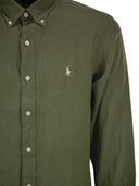 Polo Ralph Lauren Custom Fit Linen Shirt