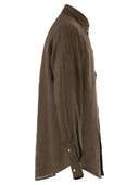 Polo Ralph Lauren Custom Fit Linen Shirt