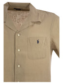 Polo Ralph Lauren Saharan Linen Shirt