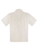 Polo Ralph Lauren Saharan Linen Shirt