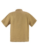 Polo Ralph Lauren Saharan Linen Shirt