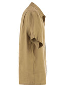 Polo Ralph Lauren Saharan Linen Shirt