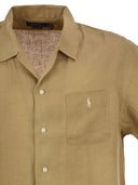 Polo Ralph Lauren Saharan Linen Shirt
