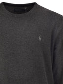 Polo Ralph Lauren Wool Crew Neck Jumper
