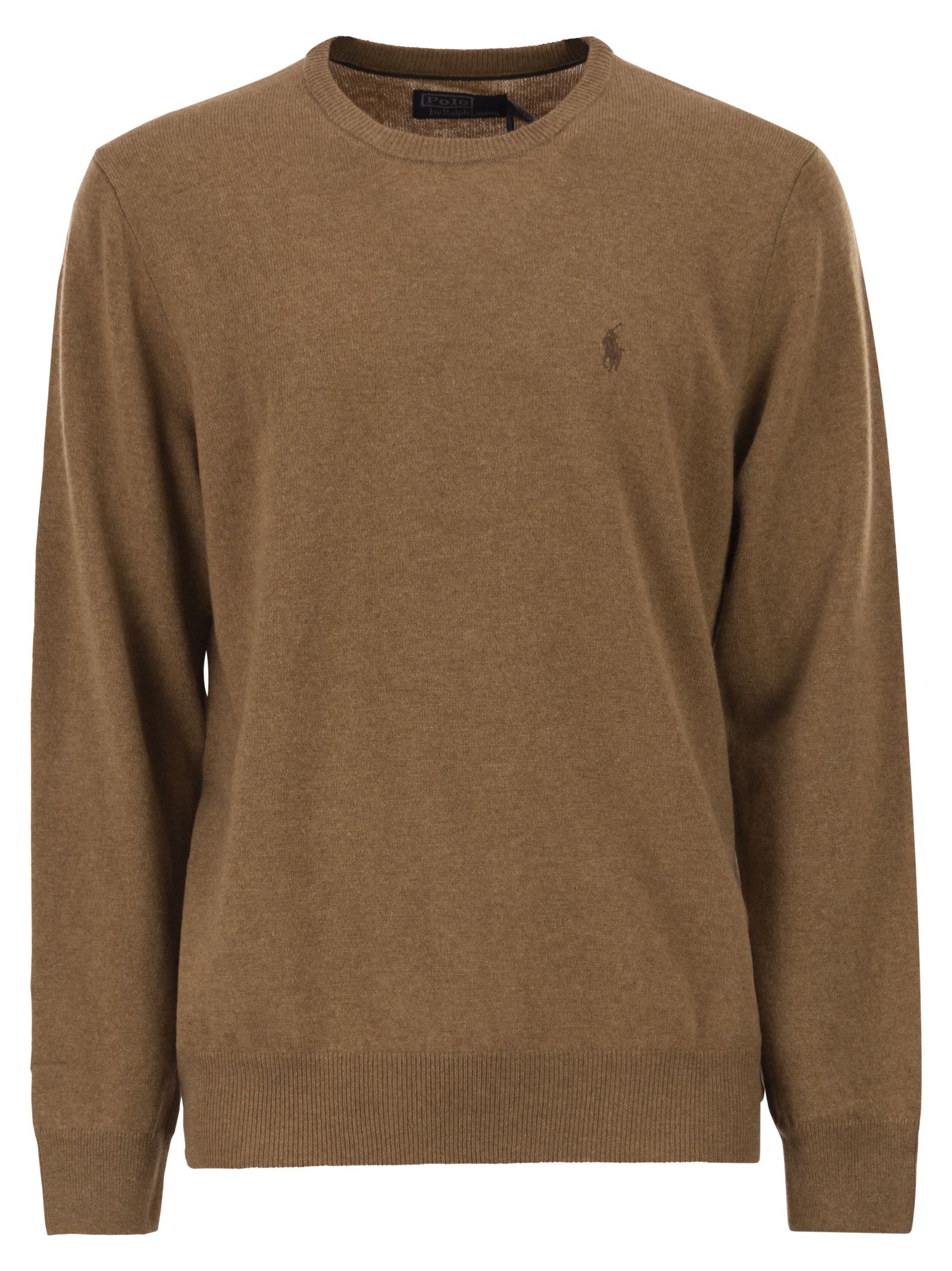Polo Ralph Lauren Wool Crew Neck Jumper