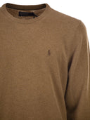 Polo Ralph Lauren - Pull ras du cou en laine