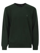 Polo Ralph Lauren Wool Crew Neck Jumper