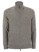 Polo Ralph Lauren wollen trui met zip